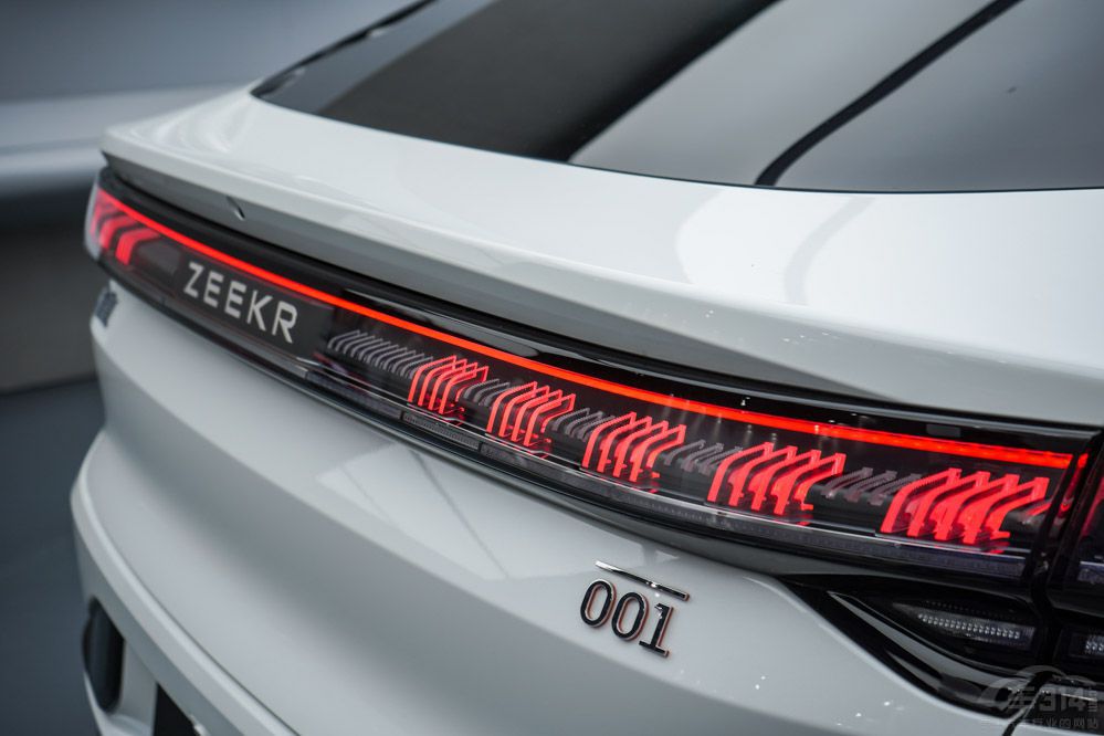 2022款極氪001車主:我想升級(jí)成2023款 2022款極氪001車主:我想升級(jí)成2023款