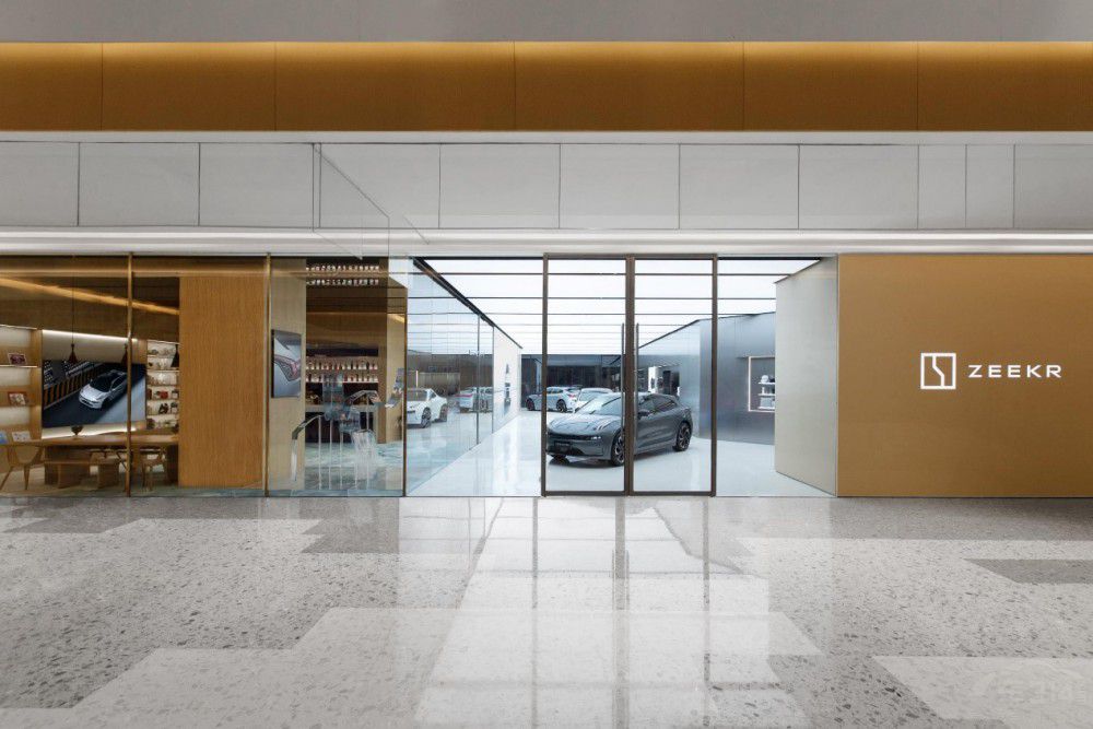 開啟退定通道的極氪告訴你不要被人誤導(dǎo) 開啟退定通道的極氪告訴你不要被人誤導(dǎo)