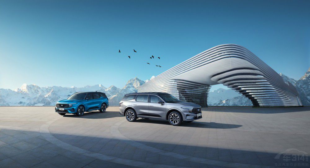 福特銳界L預(yù)售 開(kāi)啟大馬力品質(zhì)混動(dòng)時(shí)代 福特銳界L預(yù)售 開(kāi)啟大馬力品質(zhì)混動(dòng)時(shí)代