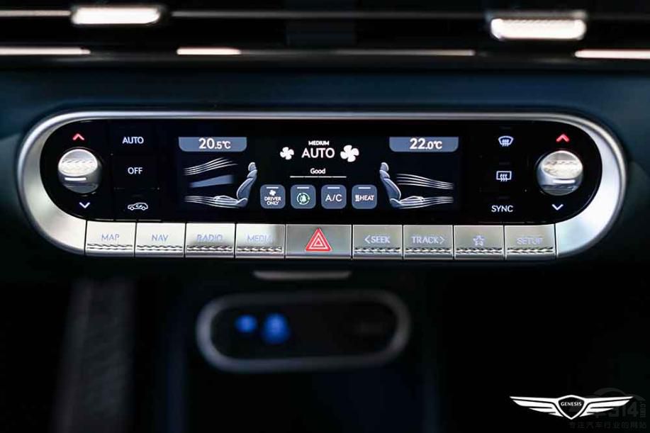 純電平臺(tái)打造車(chē)型捷尼賽思GV60正式上市 純電平臺(tái)打造車(chē)型捷尼賽思GV60正式上市