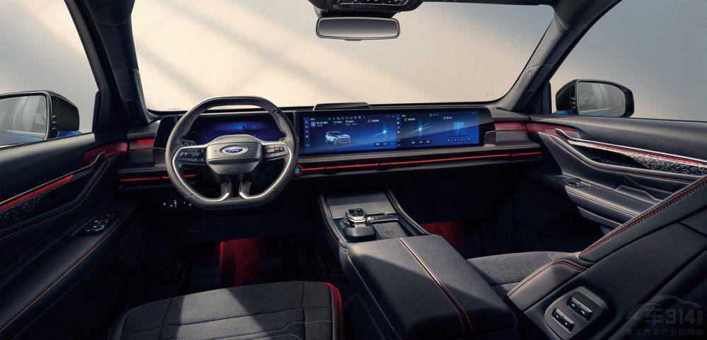 福特銳界L預(yù)售 開(kāi)啟大馬力品質(zhì)混動(dòng)時(shí)代 福特銳界L預(yù)售 開(kāi)啟大馬力品質(zhì)混動(dòng)時(shí)代