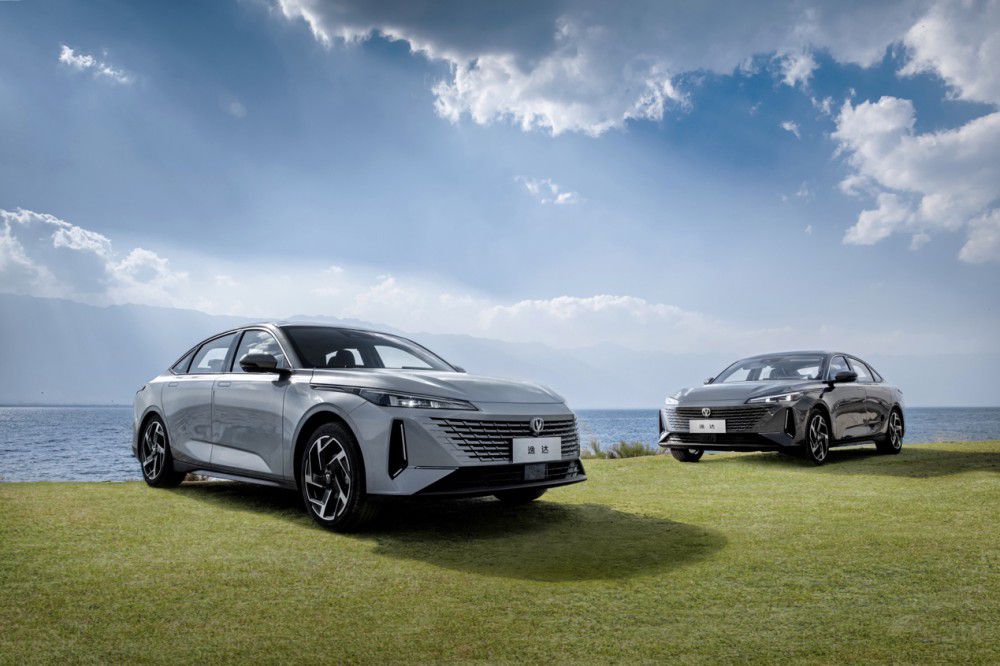 8.79萬元起售 長安逸達(dá)比同級合資車更香 8.79萬元起售 長安逸達(dá)比同級合資車更香