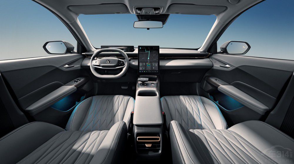 8.79萬元起售 長安逸達(dá)比同級合資車更香 8.79萬元起售 長安逸達(dá)比同級合資車更香