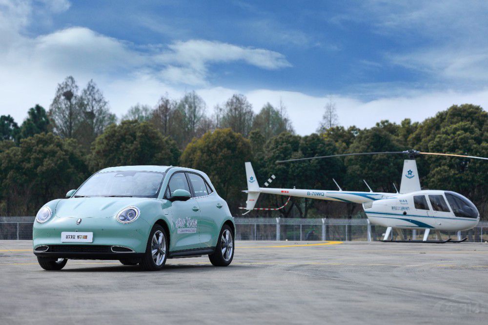 中國品牌首次入圍“世界年度城市車大獎” 中國品牌首次入圍“世界年度城市車大獎”