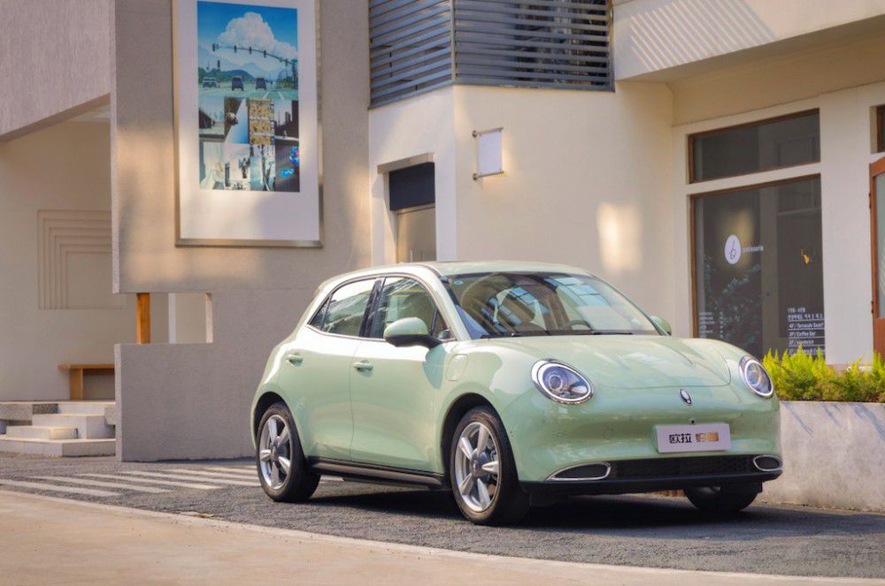 中國品牌首次入圍“世界年度城市車大獎” 中國品牌首次入圍“世界年度城市車大獎”