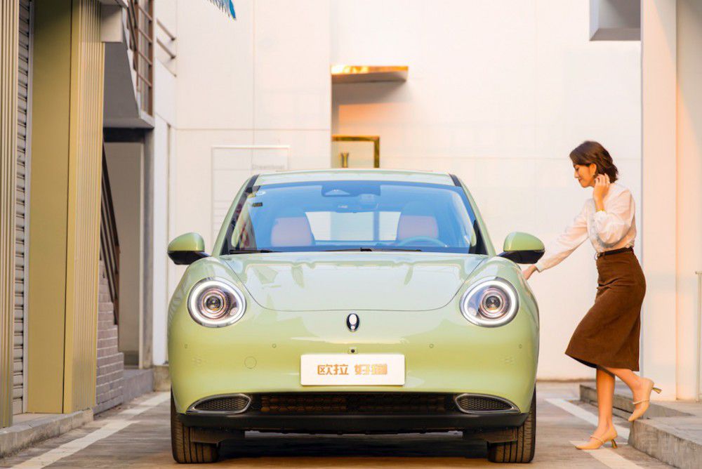 中國品牌首次入圍“世界年度城市車大獎” 中國品牌首次入圍“世界年度城市車大獎”