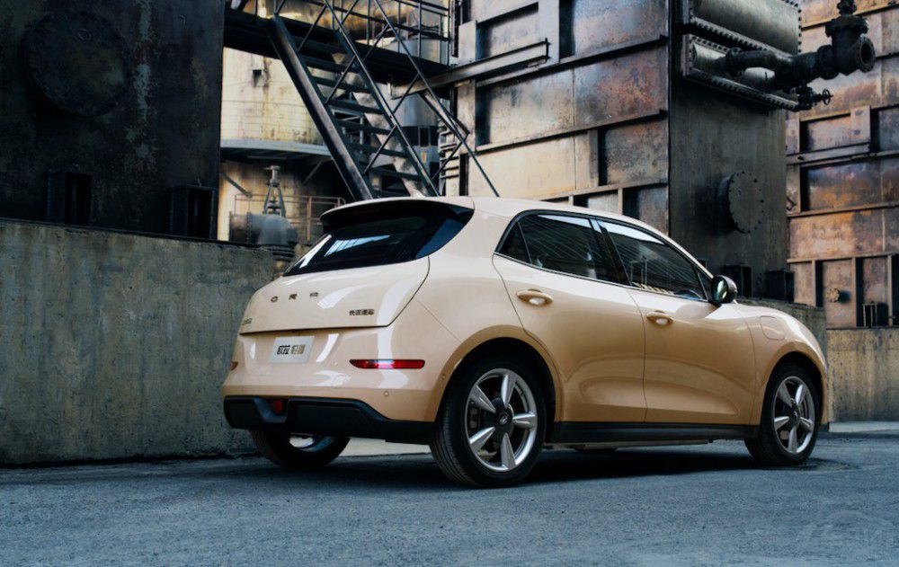 中國品牌首次入圍“世界年度城市車大獎” 中國品牌首次入圍“世界年度城市車大獎”