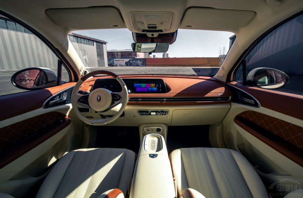 中國品牌首次入圍“世界年度城市車大獎” 中國品牌首次入圍“世界年度城市車大獎”