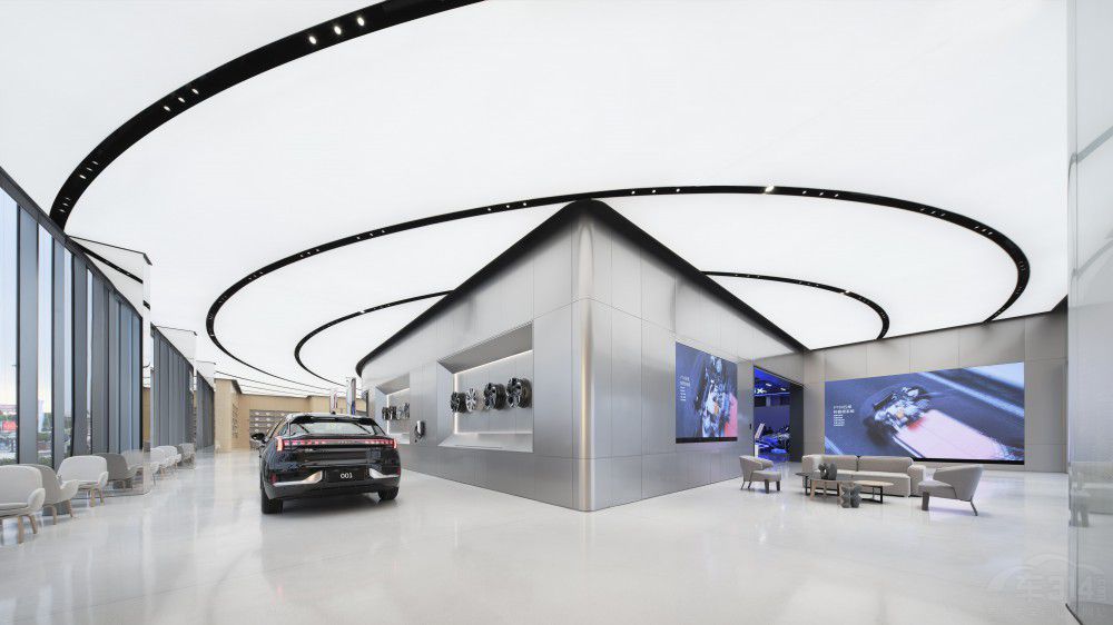 事實(shí)證明善待用戶沒(méi)有車企比極氪做得更好 事實(shí)證明善待用戶沒(méi)有車企比極氪做得更好