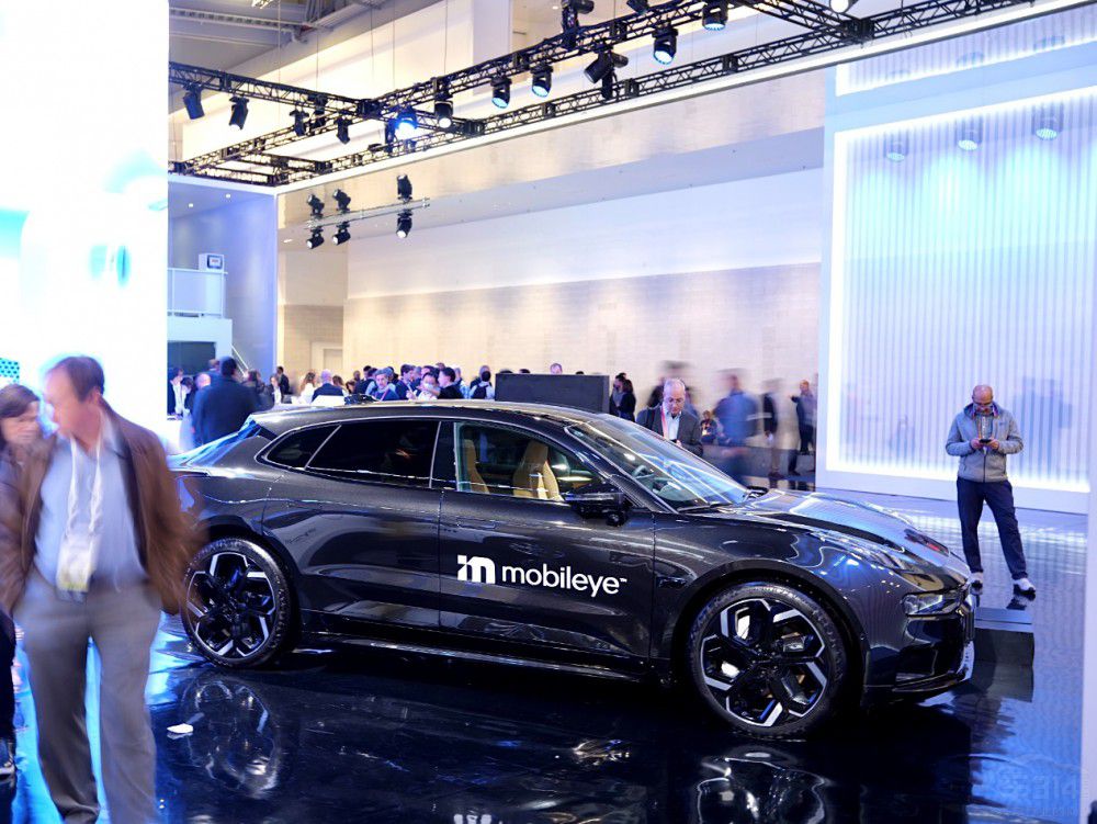 極氪2022年營收317.9億 2023年目標(biāo)歐洲 極氪2022年營收317.9億 2023年目標(biāo)歐洲