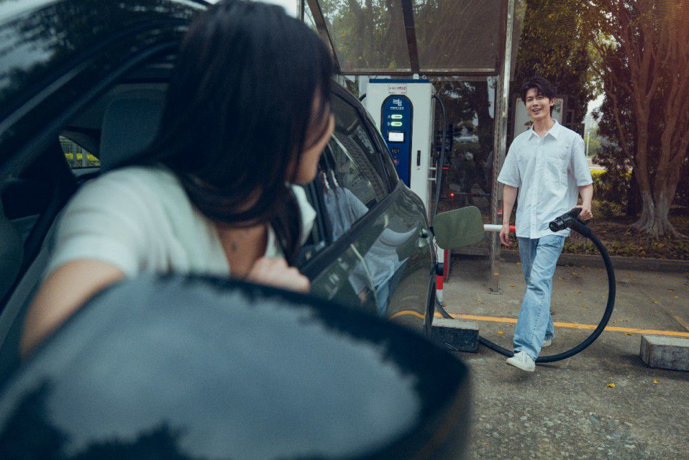 以技術為利刃 啟辰DD-i混動電亮你的生活 以技術為利刃 啟辰DD-i混動電亮你的生活