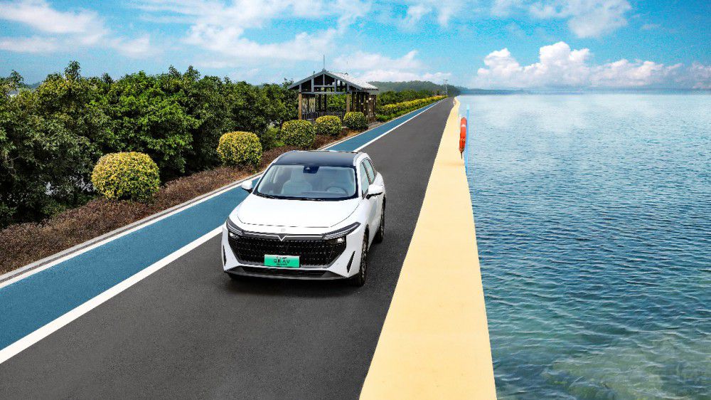 以技術為利刃 啟辰DD-i混動電亮你的生活 以技術為利刃 啟辰DD-i混動電亮你的生活