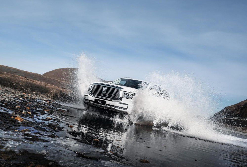 “最強豪華越野車” 2023款坦克500煥新上市 “最強豪華越野車” 2023款坦克500煥新上市