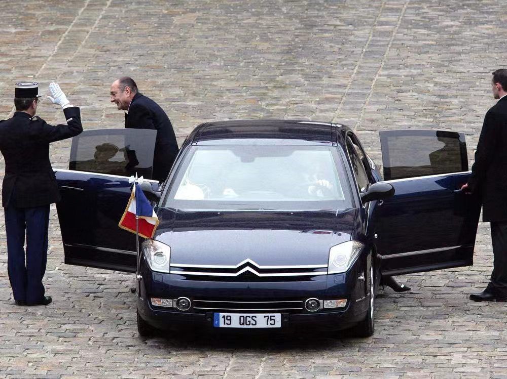 法國總統(tǒng)座駕 一品雪鐵龍C6的前世與今生 法國總統(tǒng)座駕 一品雪鐵龍C6的前世與今生