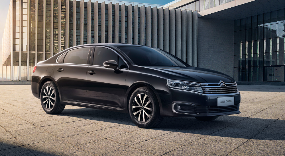 法國總統(tǒng)座駕 一品雪鐵龍C6的前世與今生 法國總統(tǒng)座駕 一品雪鐵龍C6的前世與今生