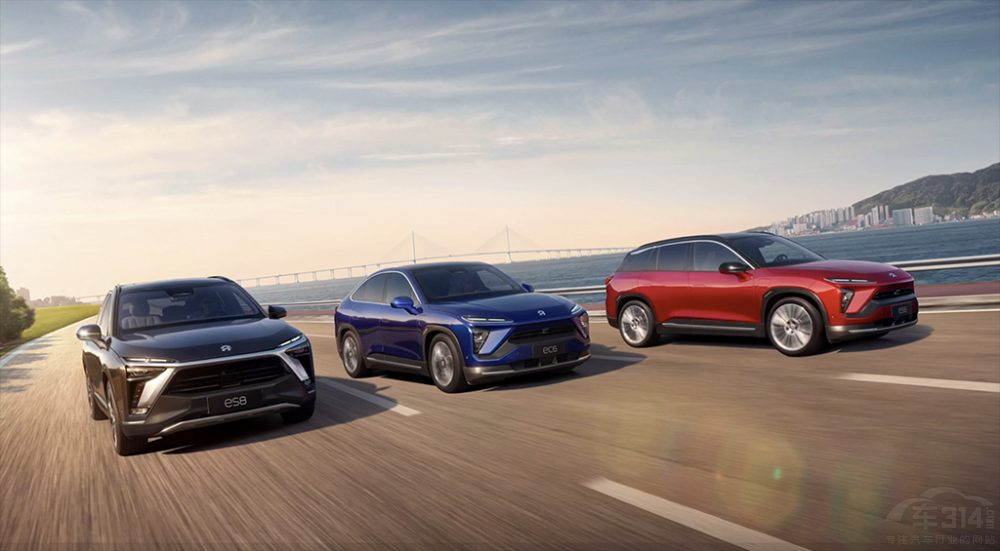 備受爭議的三大造車新勢力 銷量還不低! 備受爭議的三大造車新勢力 銷量還不低!