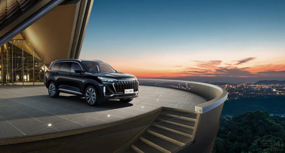 “禮賓級大七座SUV”全新一代星途攬月上市 “禮賓級大七座SUV”全新一代星途攬月上市