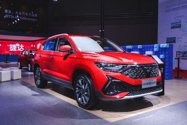 新捷達SUV和新捷達VS7 ABT限量版首發(fā) 新捷達SUV和新捷達VS7 ABT限量版首發(fā)