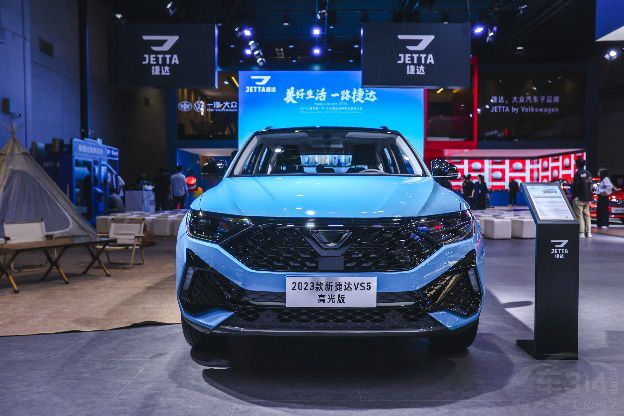 新捷達SUV和新捷達VS7 ABT限量版首發(fā) 新捷達SUV和新捷達VS7 ABT限量版首發(fā)