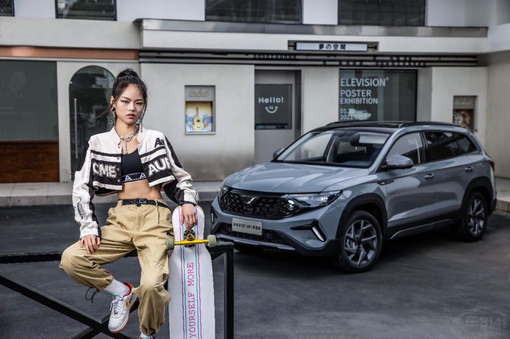 新捷達SUV和新捷達VS7 ABT限量版首發(fā) 新捷達SUV和新捷達VS7 ABT限量版首發(fā)