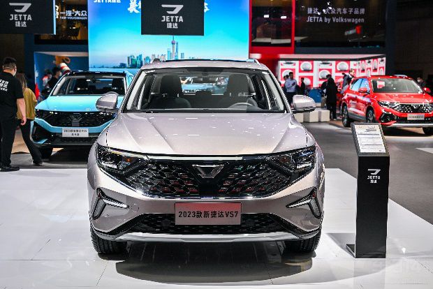 新捷達SUV和新捷達VS7 ABT限量版首發(fā) 新捷達SUV和新捷達VS7 ABT限量版首發(fā)