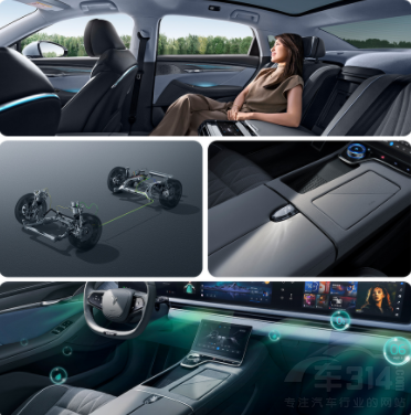 嵐圖追光大定權益煥新7.2萬選裝包限時免費 嵐圖追光大定權益煥新7.2萬選裝包限時免費