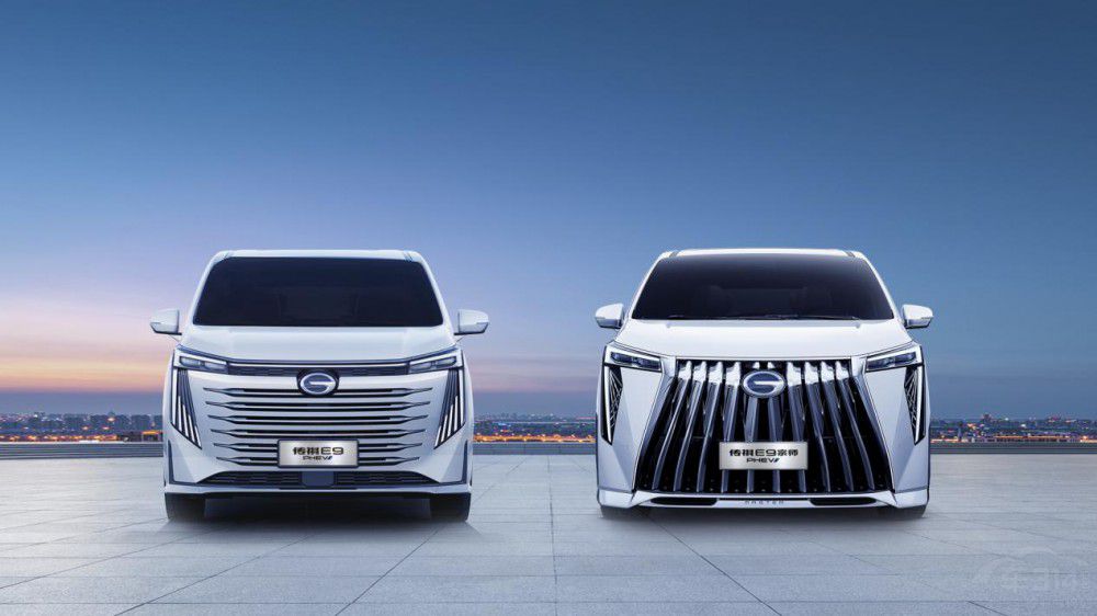 傳祺智電新能源E9上市 售價(jià)32.98萬(wàn)元起 傳祺智電新能源E9上市 售價(jià)32.98萬(wàn)元起