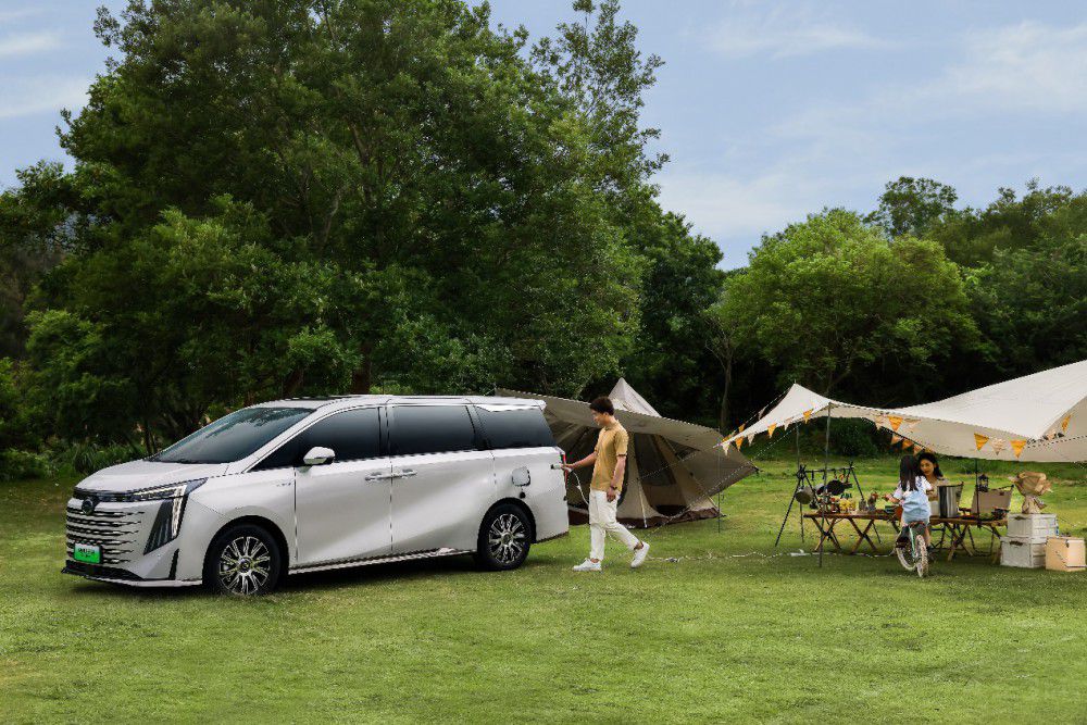 傳祺智電新能源E9上市 售價(jià)32.98萬(wàn)元起 傳祺智電新能源E9上市 售價(jià)32.98萬(wàn)元起