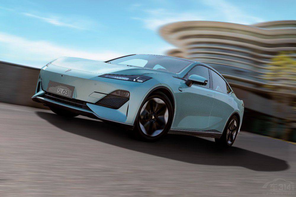 深藍SL03摘2023世界智能駕駛挑戰(zhàn)賽桂冠 深藍SL03摘2023世界智能駕駛挑戰(zhàn)賽桂冠