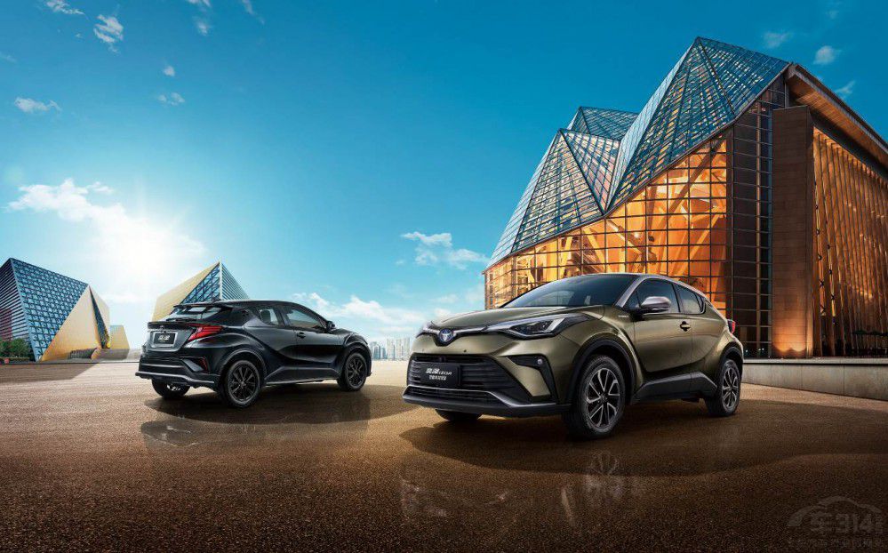 一汽豐田5款明星車型上市 商品力全線猛增 一汽豐田5款明星車型上市 商品力全線猛增