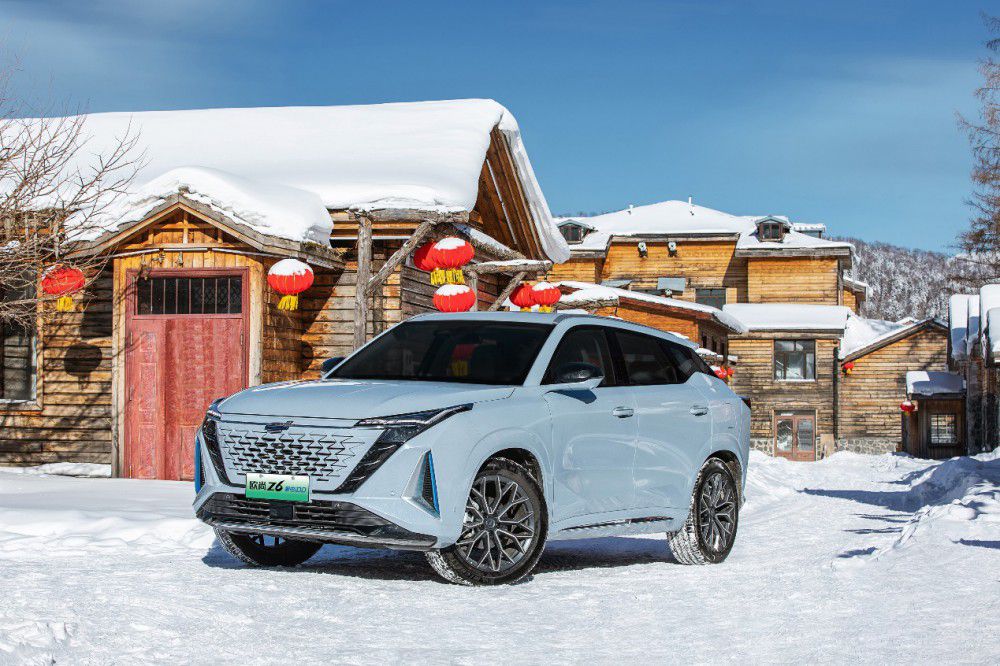 歐尚Z6 智電iDD滿電”進(jìn)淄趕烤”全程高能 歐尚Z6 智電iDD滿電”進(jìn)淄趕烤”全程高能