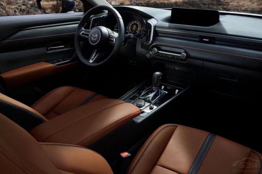 CX-50行也售價正式發(fā)布 RAV4/CR-V有點慌 CX-50行也售價正式發(fā)布 RAV4/CR-V有點慌