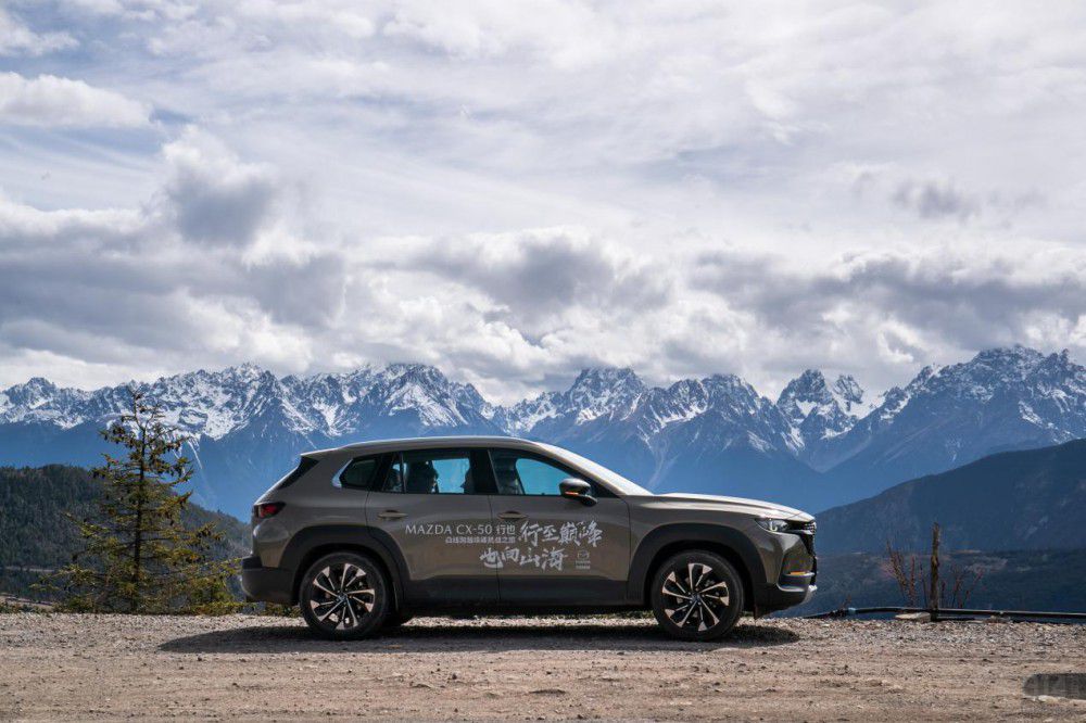 L(zhng)R_(d)MAZDA CX-50Ҳ
