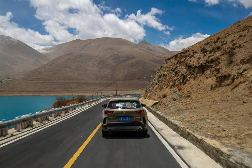 CX-50行也售價正式發(fā)布 RAV4/CR-V有點慌 CX-50行也售價正式發(fā)布 RAV4/CR-V有點慌