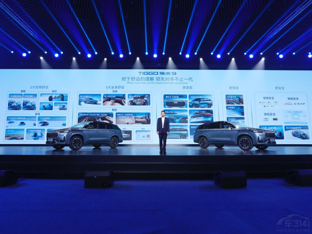 TIGGO9ʽ @ϲ6ضY