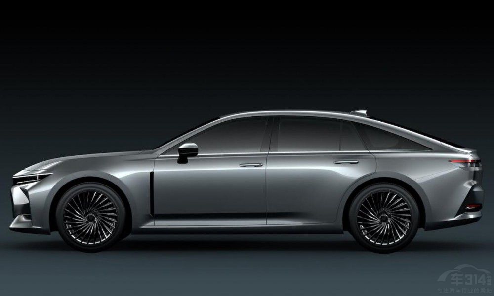 皇冠Sedan FCEV發(fā)布 你看好氫燃料技術(shù)嗎 皇冠Sedan FCEV發(fā)布 你看好氫燃料技術(shù)嗎