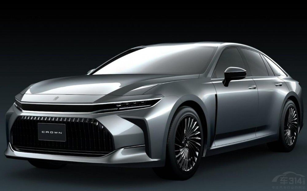 皇冠Sedan FCEV發(fā)布 你看好氫燃料技術(shù)嗎 皇冠Sedan FCEV發(fā)布 你看好氫燃料技術(shù)嗎