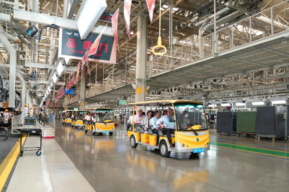 長(zhǎng)城智能新能源獲20多國(guó)駐華使節(jié)集體點(diǎn)贊 長(zhǎng)城智能新能源獲20多國(guó)駐華使節(jié)集體點(diǎn)贊