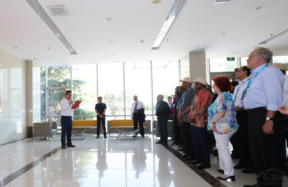 長(zhǎng)城智能新能源獲20多國(guó)駐華使節(jié)集體點(diǎn)贊 長(zhǎng)城智能新能源獲20多國(guó)駐華使節(jié)集體點(diǎn)贊