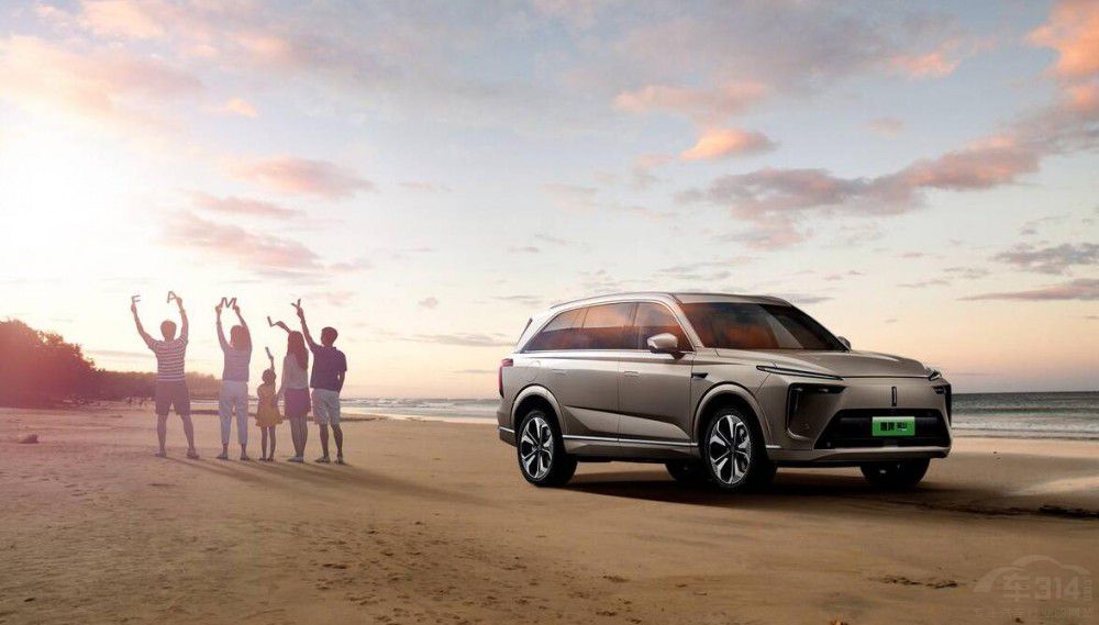 藍(lán)山5月銷量高達(dá)5136臺(tái) 理想L8 OS“麻了” 藍(lán)山5月銷量高達(dá)5136臺(tái) 理想L8 OS“麻了”