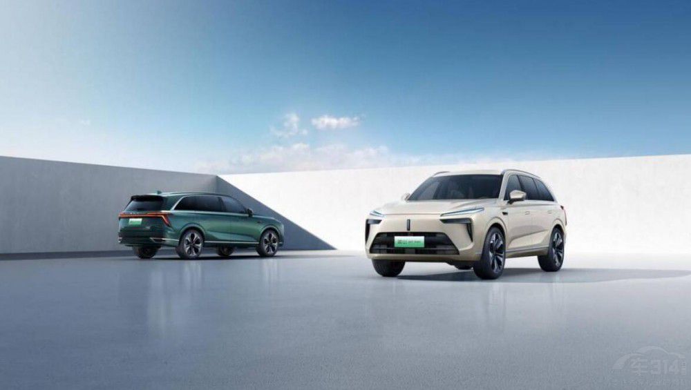 藍(lán)山5月銷量高達(dá)5136臺(tái) 理想L8 OS“麻了” 藍(lán)山5月銷量高達(dá)5136臺(tái) 理想L8 OS“麻了”