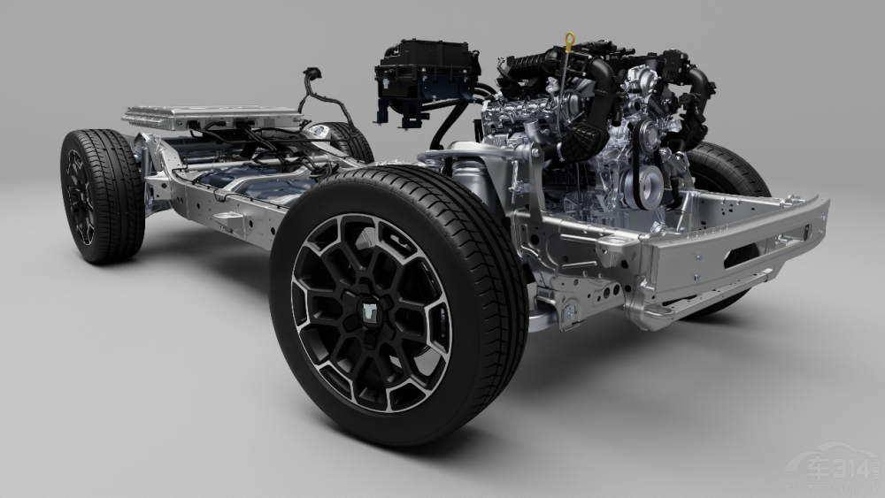 “渝”見(jiàn)越野新能源 坦克品牌登陸重慶車展 “渝”見(jiàn)越野新能源 坦克品牌登陸重慶車展