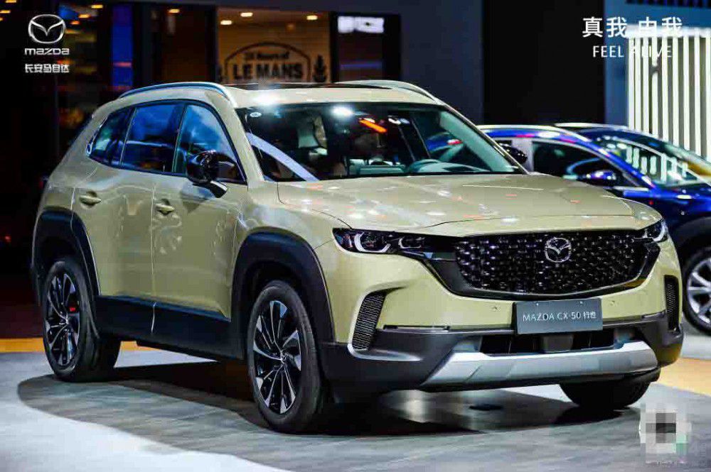 wSUV MAZDA CX-50ҲWҫɽǡ