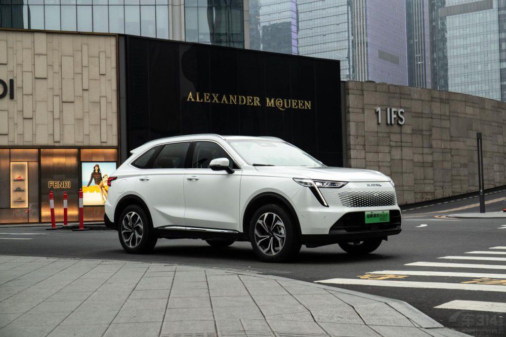 哈弗梟龍系列 13.98萬起構筑新能源標桿! 哈弗梟龍系列 13.98萬起構筑新能源標桿!