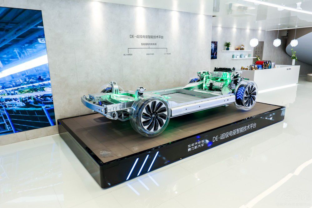 AITO問(wèn)界M5系列智駕版在重慶車展亮相 AITO問(wèn)界M5系列智駕版在重慶車展亮相