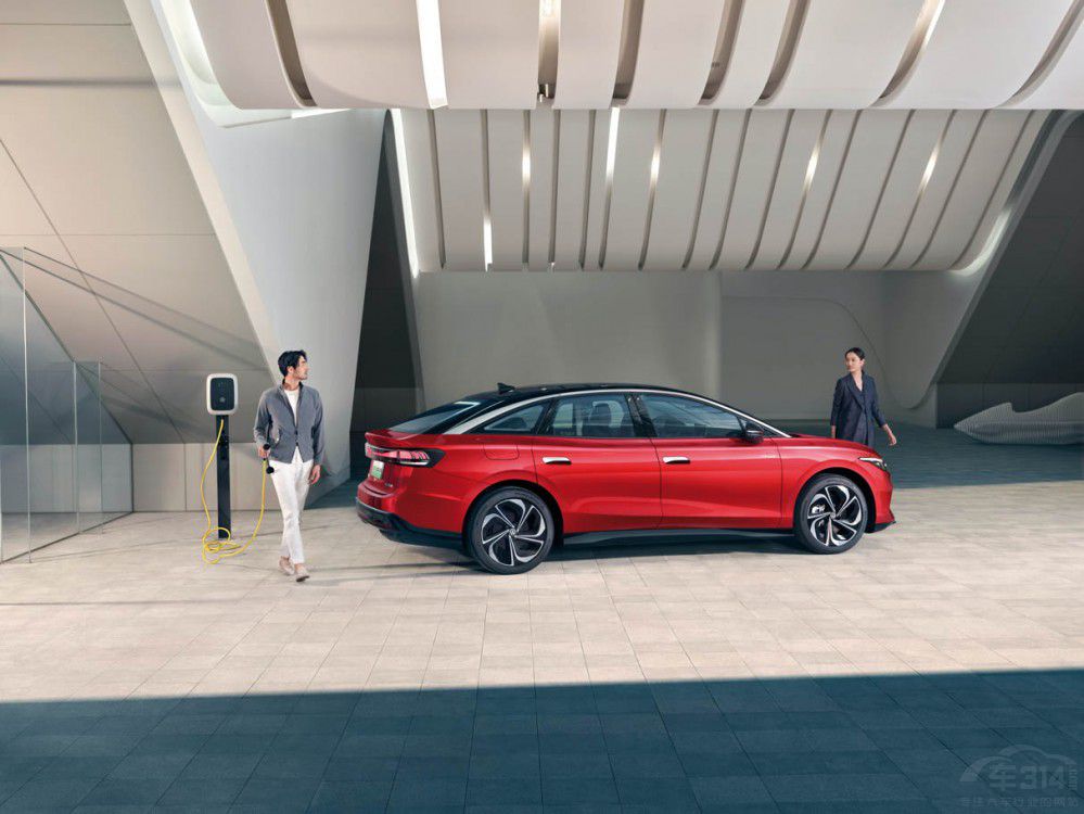 一汽-大眾ID.7 VIZZION西區(qū)亮相發(fā)布會(huì) 一汽-大眾ID.7 VIZZION西區(qū)亮相發(fā)布會(huì)