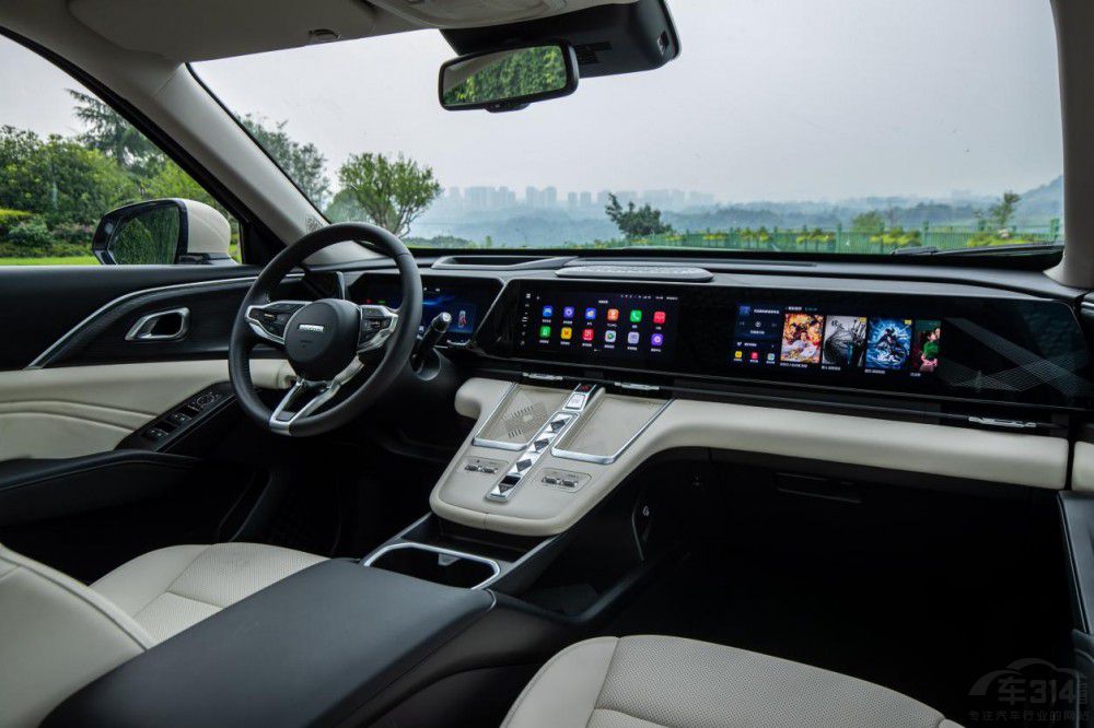 哈弗梟龍系列 13.98萬起構筑新能源標桿! 哈弗梟龍系列 13.98萬起構筑新能源標桿!