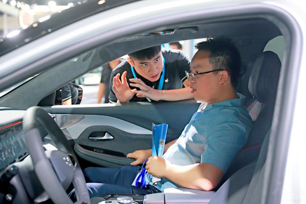 極狐森林系列產(chǎn)品閃耀登陸2023重慶車展 極狐森林系列產(chǎn)品閃耀登陸2023重慶車展