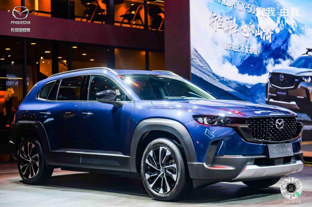 wSUV MAZDA CX-50ҲWҫɽǡ