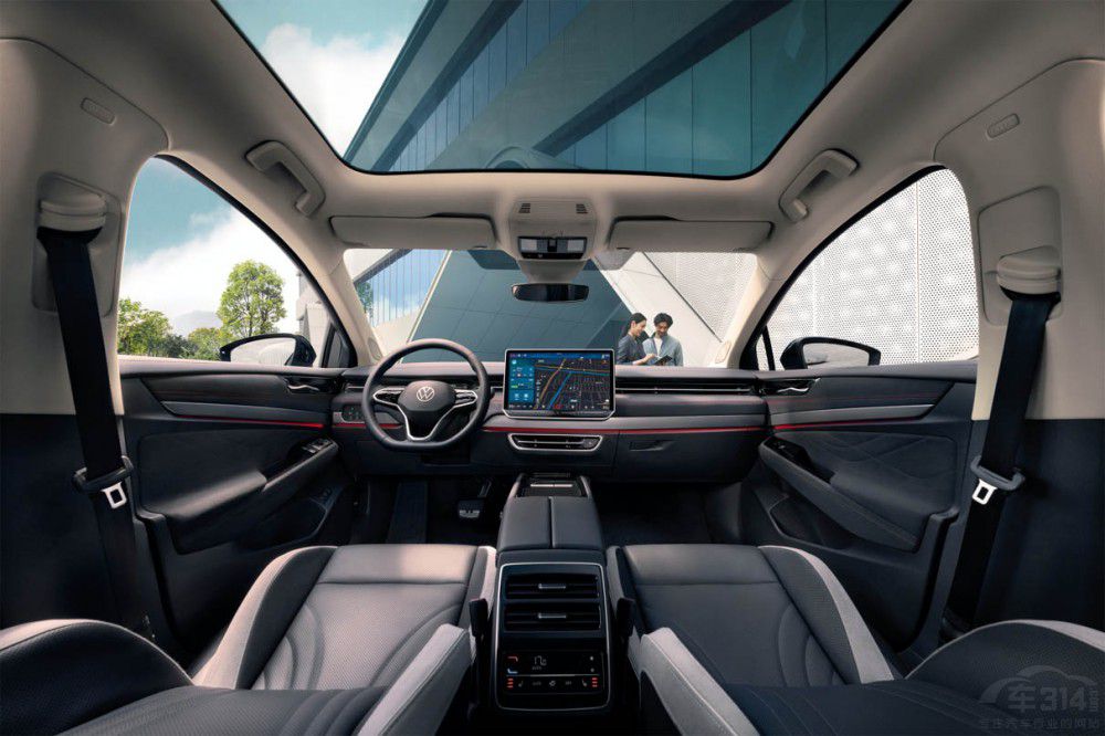 一汽-大眾ID.7 VIZZION西區(qū)亮相發(fā)布會(huì) 一汽-大眾ID.7 VIZZION西區(qū)亮相發(fā)布會(huì)